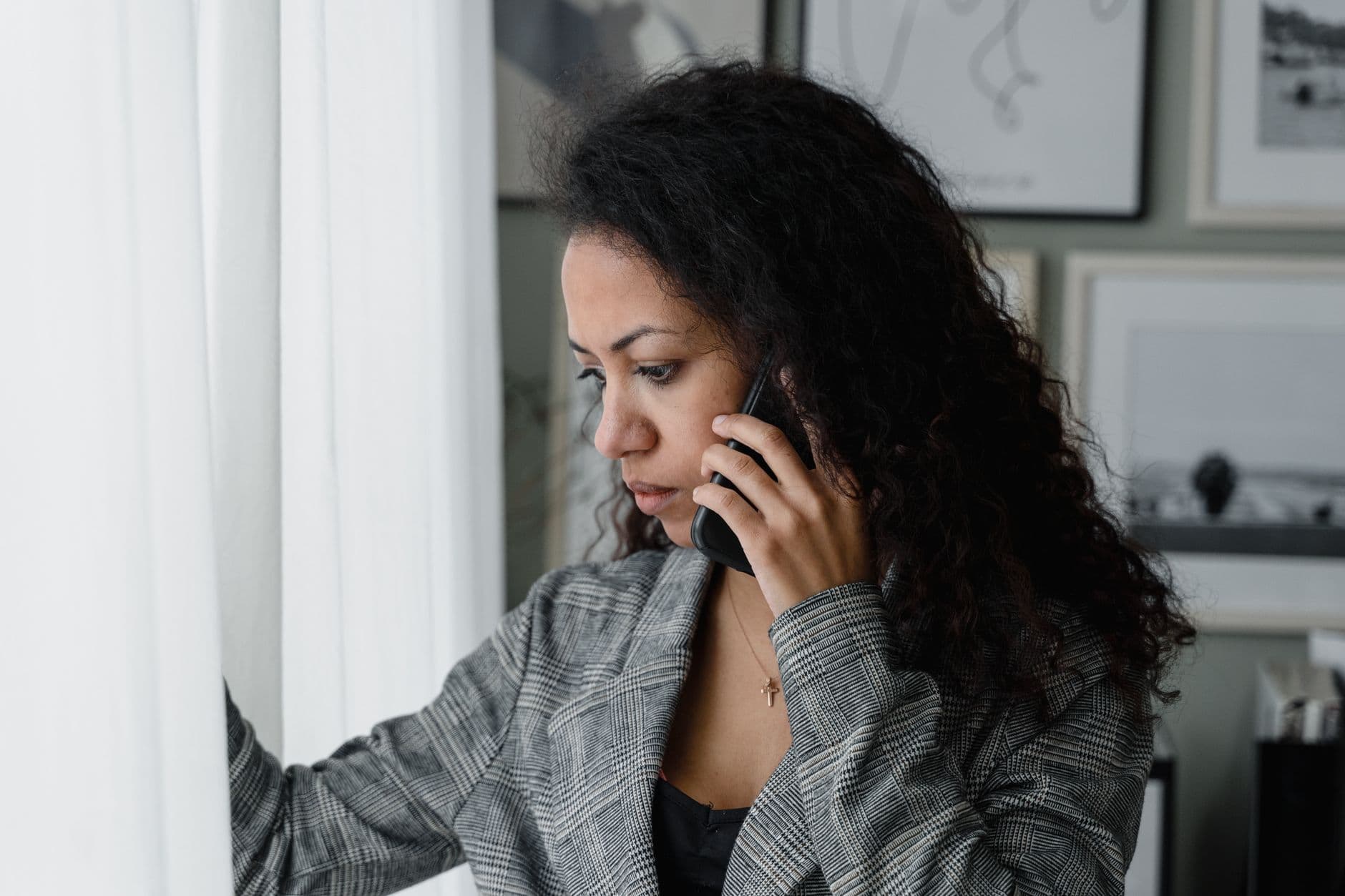 Small business owner discussing tax strategy with an accountant